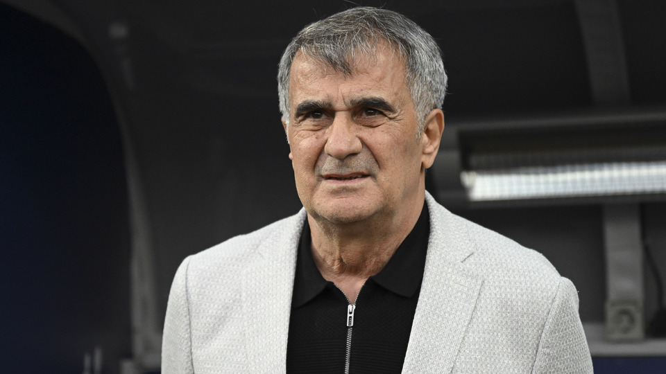 Şenol Güneş transferde isim verdi!