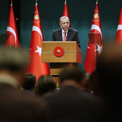 Cumhurbaşkanı Erdoğan BAE'ye gidecek