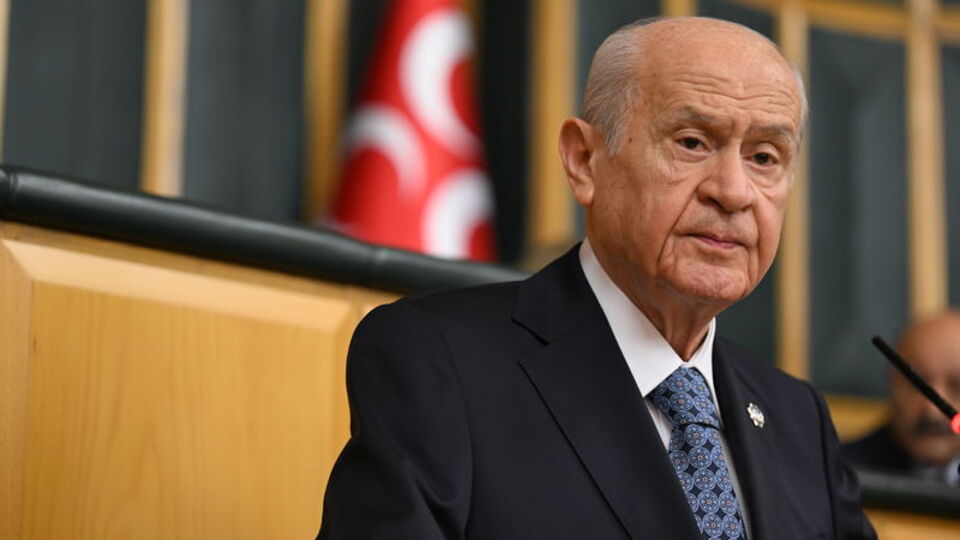Bahçeli: Herkes aklını başına alsın