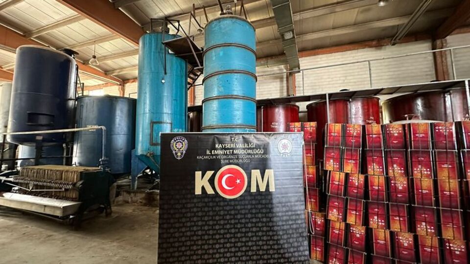 Kaçak akaryakıt şebekesine 6 ilde operasyon!
