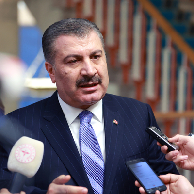 Bakan Koca'dan kızamık açıklaması