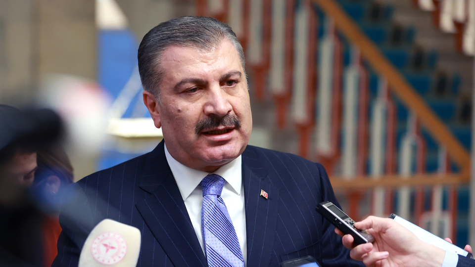 Bakan Koca'dan kızamık açıklaması