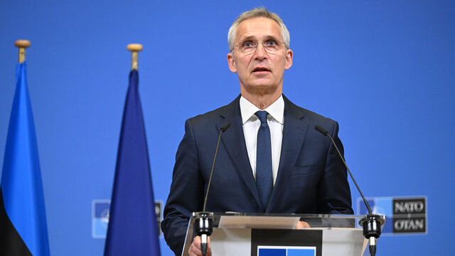 Stoltenberg'in görev süresi uzatıldı