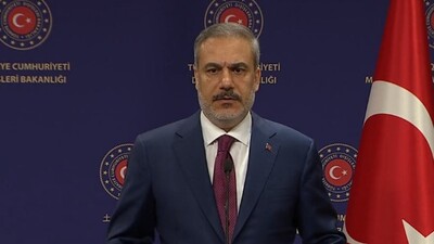 Dışişleri Bakanı Fidan'dan İsveç'e tepki