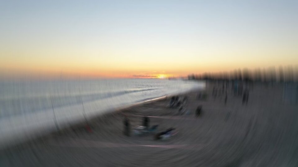 Sahildeki aileye ateş açıp küçük çocuğu öldürdü!