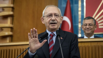 Kılıçdaroğlu: CHP tek adam partisi değildir