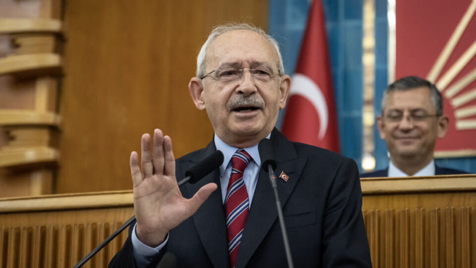 Kılıçdaroğlu: CHP tek adam partisi değildir