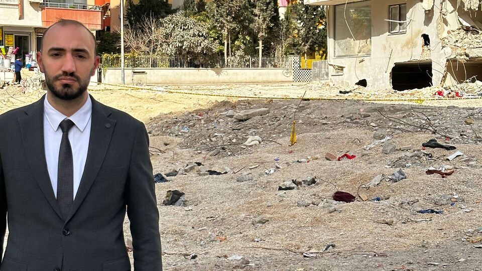 Depremde 96 kişiye mezar olmuştu: İddianameye tepki