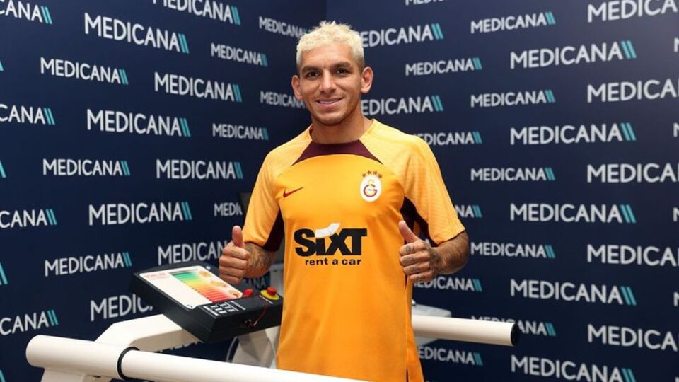 Galatasaray'da sağlık kontrolleri tamamlandı