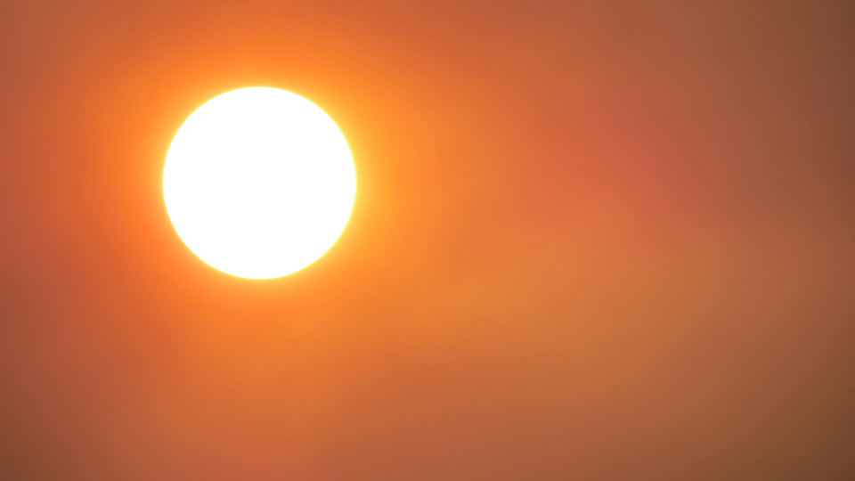 Küresel ortalama sıcaklık değeri dün rekor kırdı!