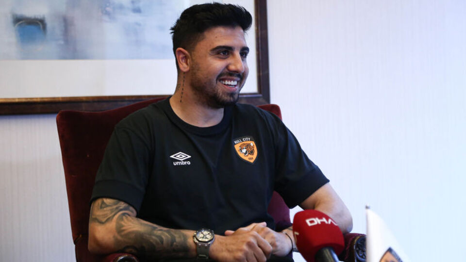 Ozan Tufan için resmi açıklama!