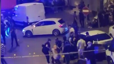 İstanbul'da kalaşnikoflu saldırı! 1 kişi yaşamını yitirdi