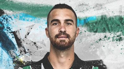 Harun Tekin'den 2 yıllık imza