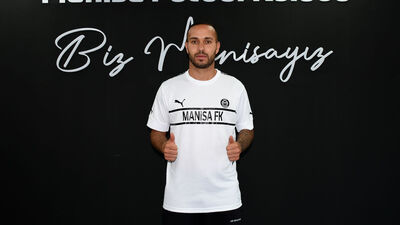 Kerim Frei'ın yeni durağı Manisa