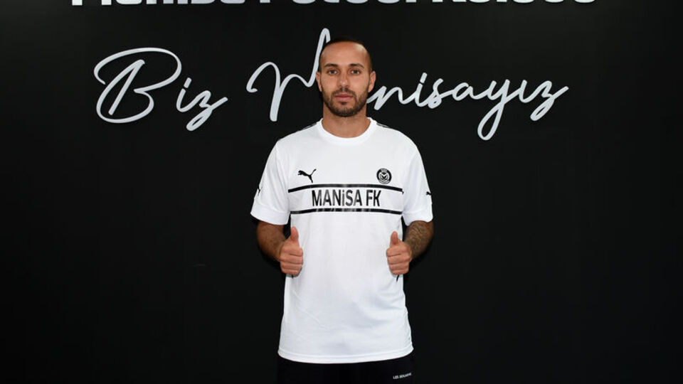 Kerim Frei'ın yeni durağı Manisa