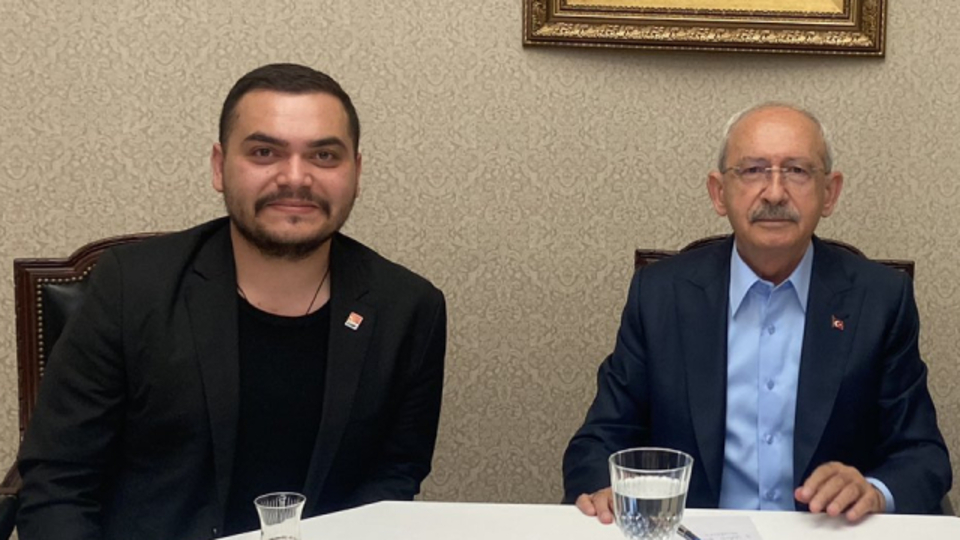 CHP'den "danışman" açıklaması