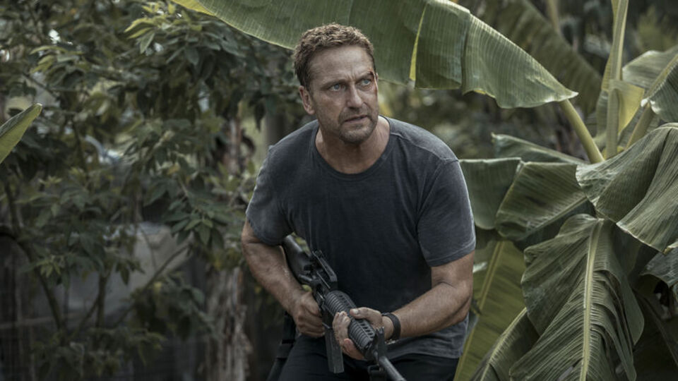 En iyi Gerard Butler filmi önerileri