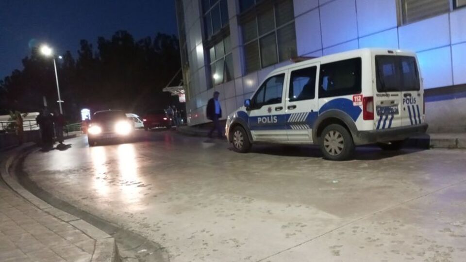 Yerinden çıkan beton pompası can aldı