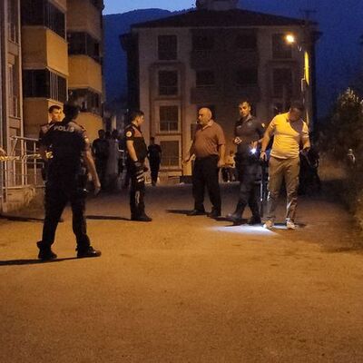 Kayınpeder ateş açtı: Damadı öldü, damadının kardeşi yaralandı