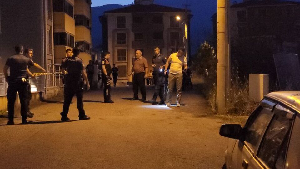 Kayınpeder ateş açtı: Damadı öldü, damadının kardeşi yaralandı