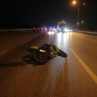 Doğum günü kutlaması yolunda feci kaza: 2 ölü