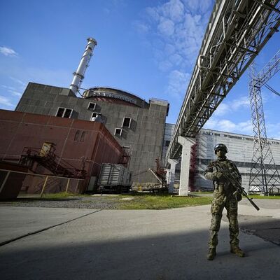 Rusya ve Ukrayna'dan Zaporijya iddiaları