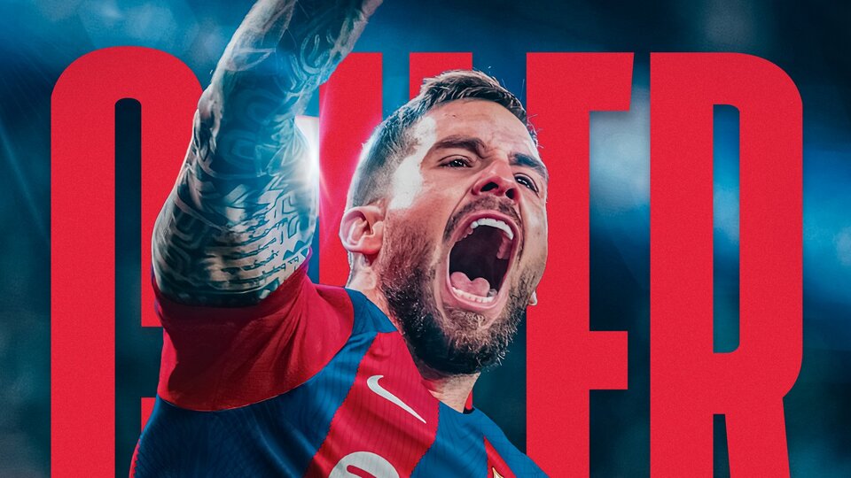 Barcelona'dan defansa takviye