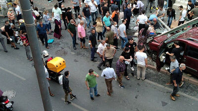 Otobüs durağındaki dehşette sanık şoke etti: Birisi uyarsaydı kullanmazdım