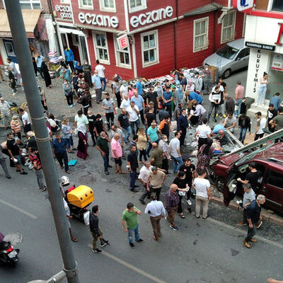 Otobüs durağındaki dehşette sanık şoke etti: Birisi uyarsaydı kullanmazdım