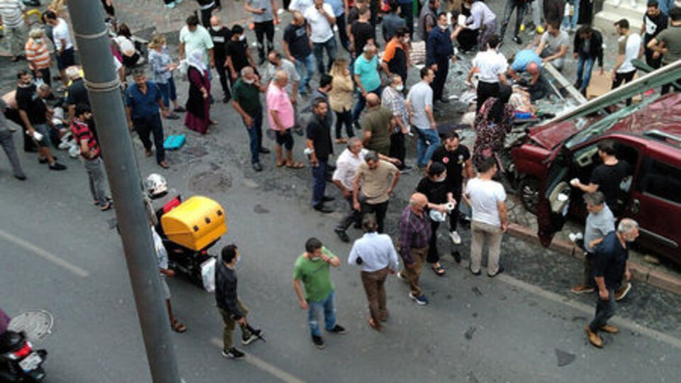 Otobüs durağındaki dehşette sanık şoke etti: Birisi uyarsaydı kullanmazdım