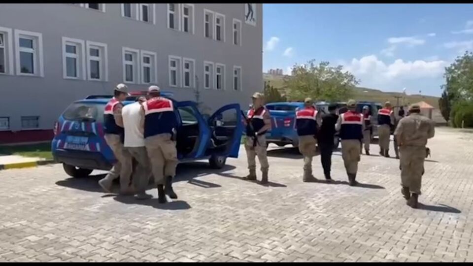 280 göçmen kaçakçılığı organizatörü yakalandı!