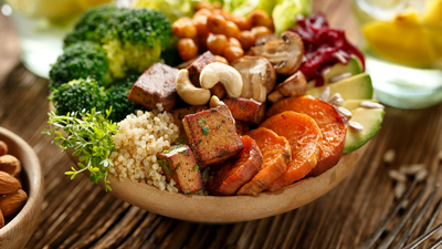 Vegan beslenme B12 eksikliğini artırdı!