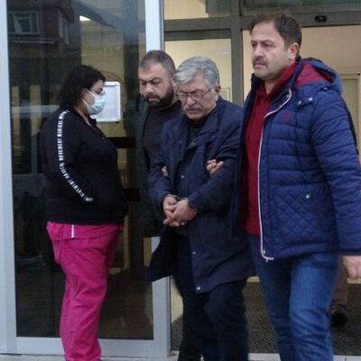 Hemşire eşini öldürdü! İfadesi sırasında salon buz kesti