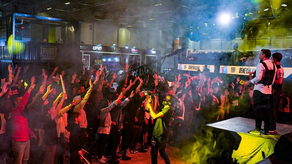 GameX 2023, 30 Ağustos'ta başlıyor