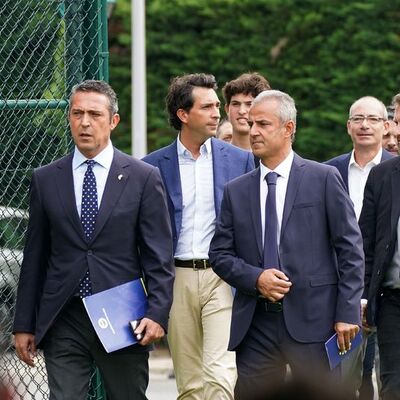 "Bu sene şampiyonuz"