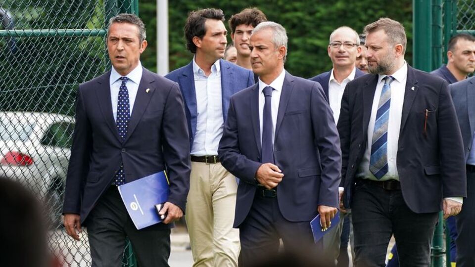 "Bu sene şampiyonuz"