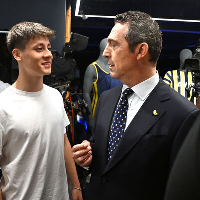 Ali Koç'tan son dakika Arda Güler açıklaması