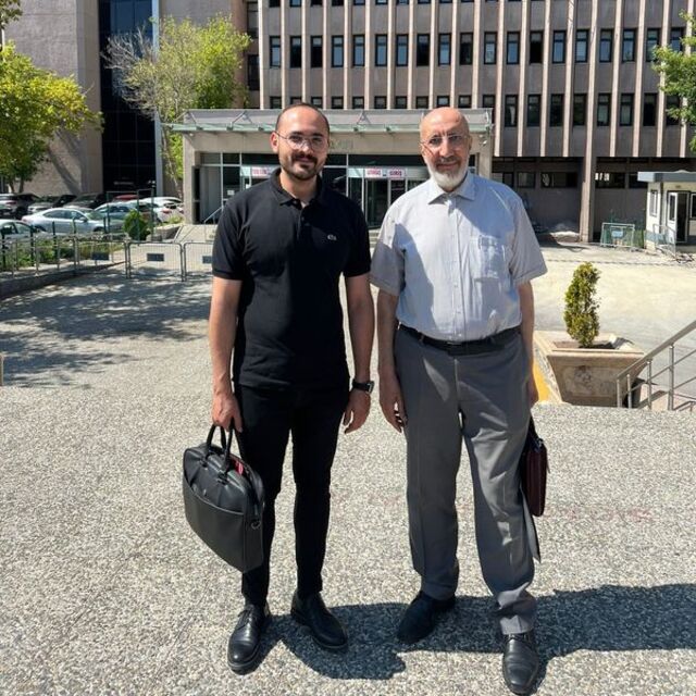 Abdurrahman Dilipak beraat etti