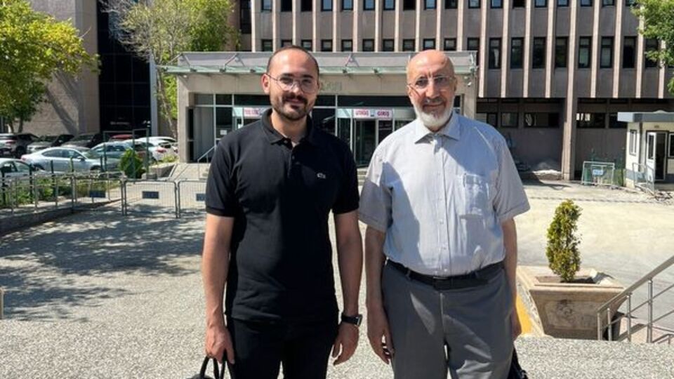 Abdurrahman Dilipak beraat etti