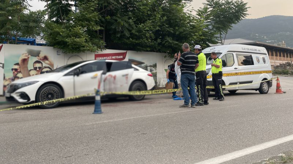 Arkadaşı tarafından otomobilde bıçaklanan kişi öldü
