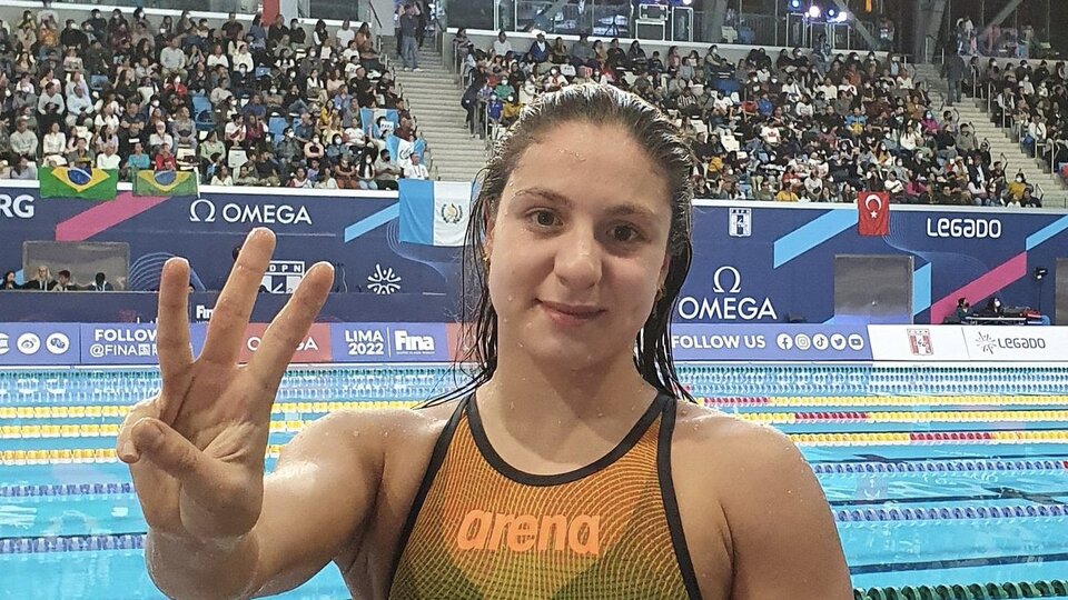 Merve Tuncel'den altın madalya!