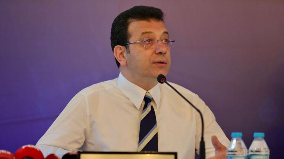 İmamoğlu'ndan değişim önerilerine teşekkür