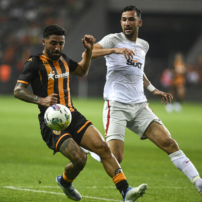 7 gollü maçta mağlup