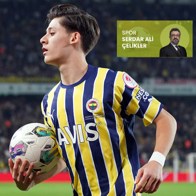 Sen Arda Güler olsan kalır mıydın?