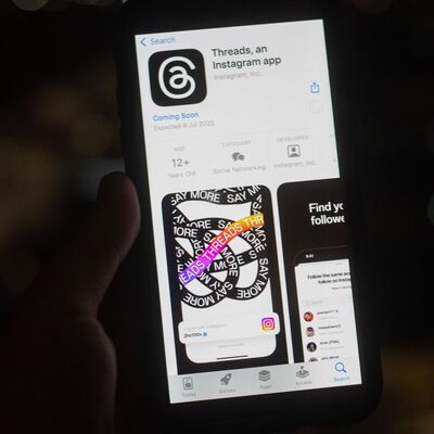 Meta'nın Twitter'a rakibi açıldı!