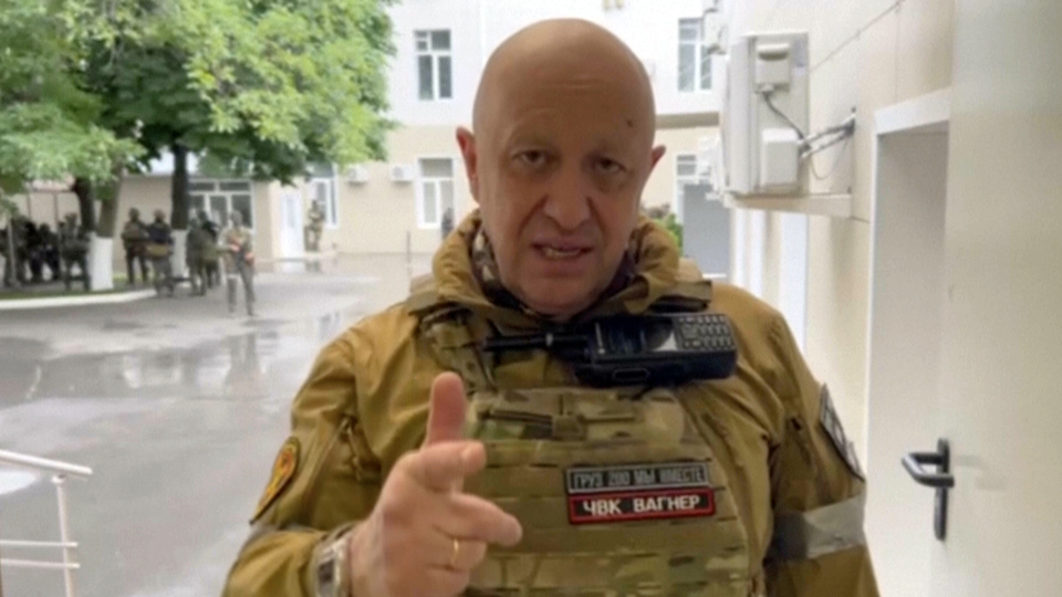 Wagner krizinin ardından gelişmeler sürüyor