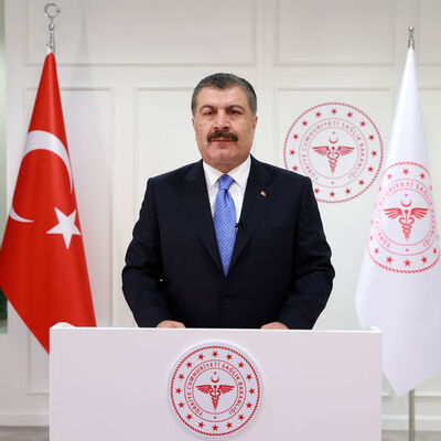 Bakan Koca'dan KKKA hastalığı uyarısı!