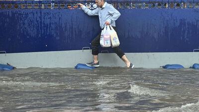 Bu bölgeler dikkat! Sağanak var