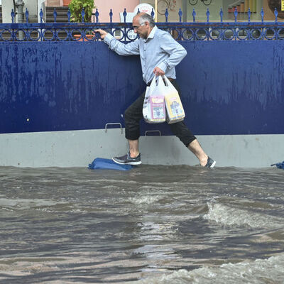 Bu bölgeler dikkat! Sağanak var