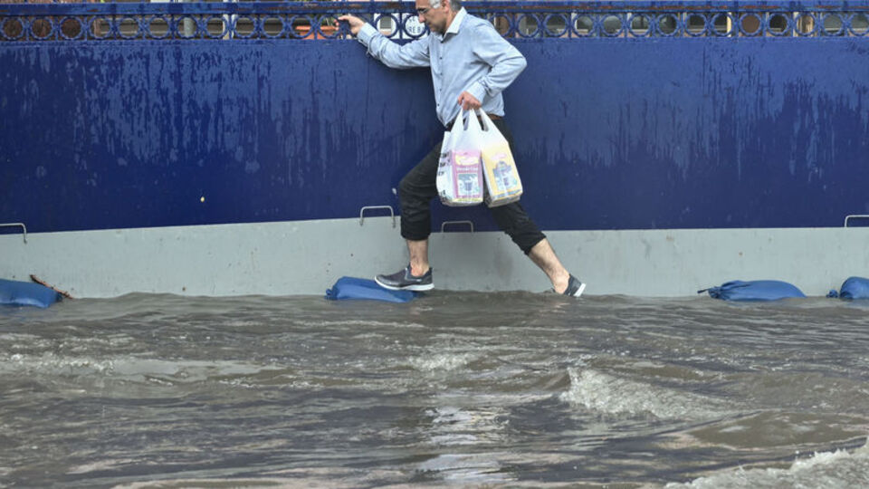 Bu bölgeler dikkat! Sağanak var